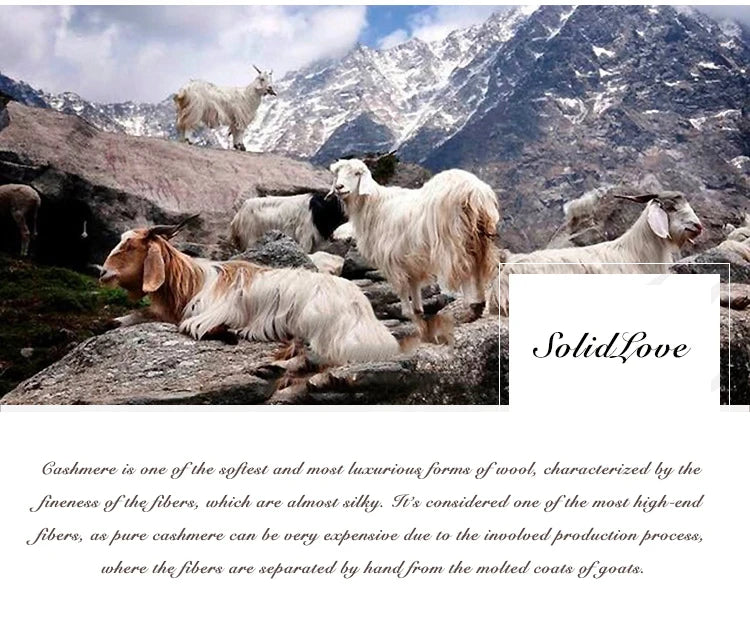 a group of goats standing on top of a mountain