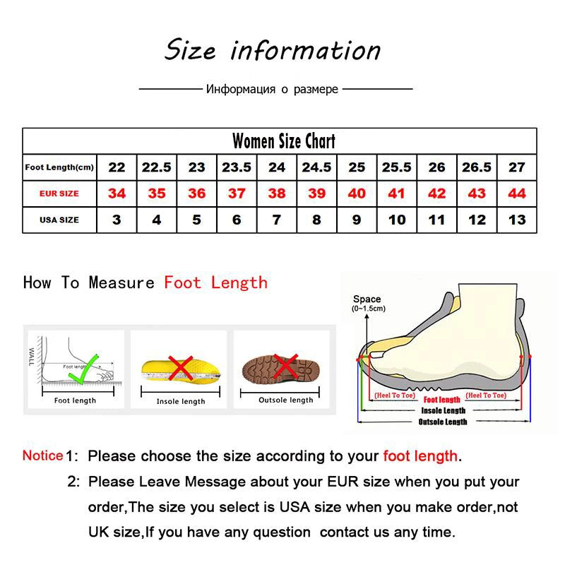 a diagram showing how to measure the size of shoes