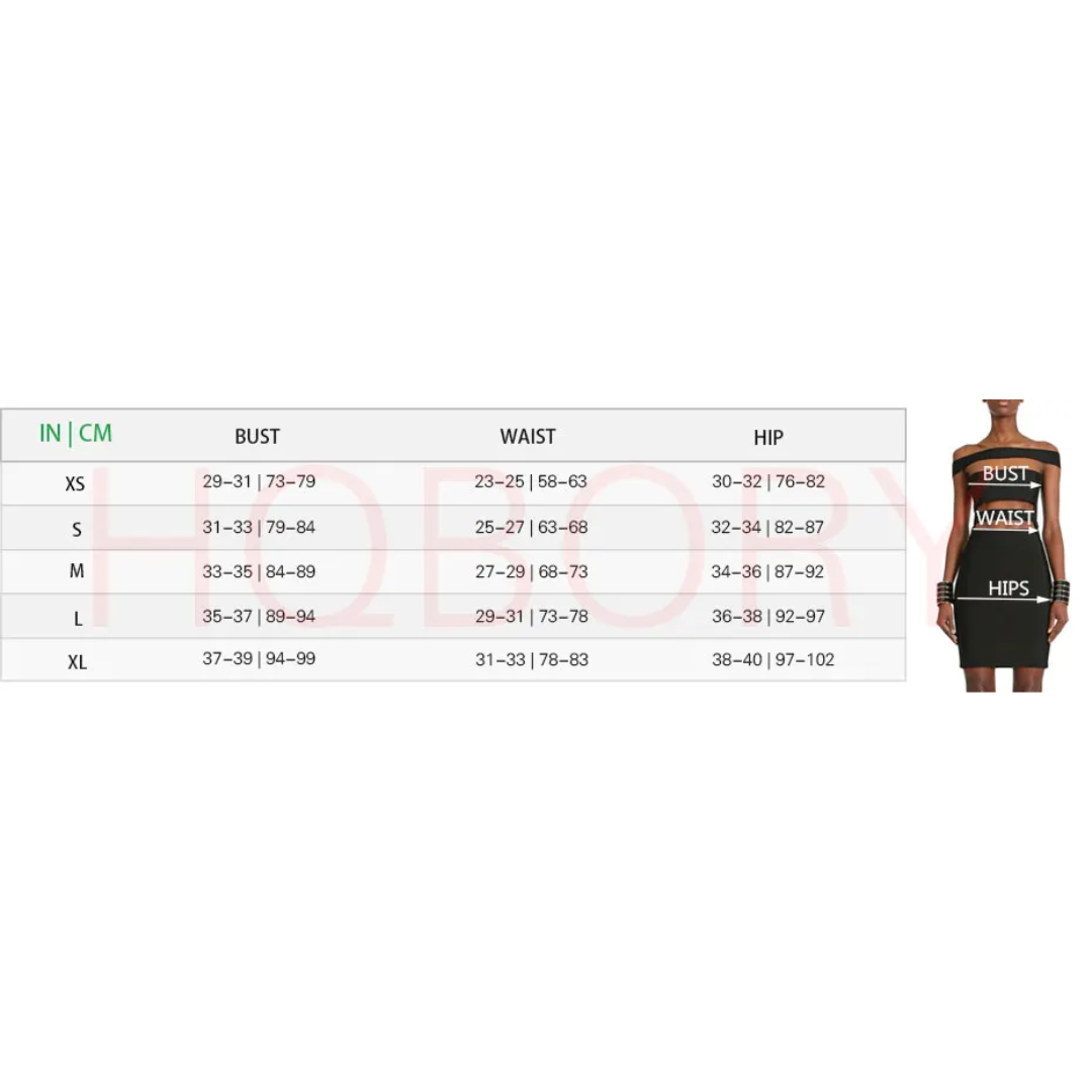 a women's tank top with the measurements
