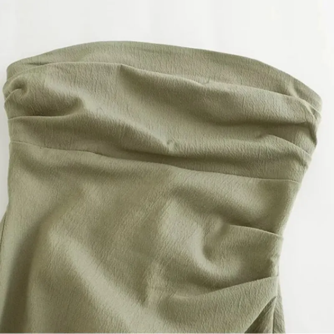 a close up of a person's pants with a white background