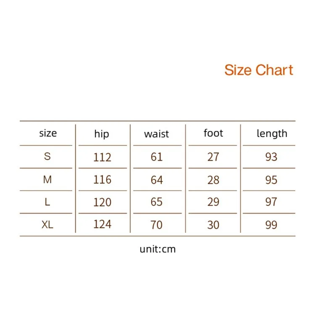 the size chart of a women's shoes