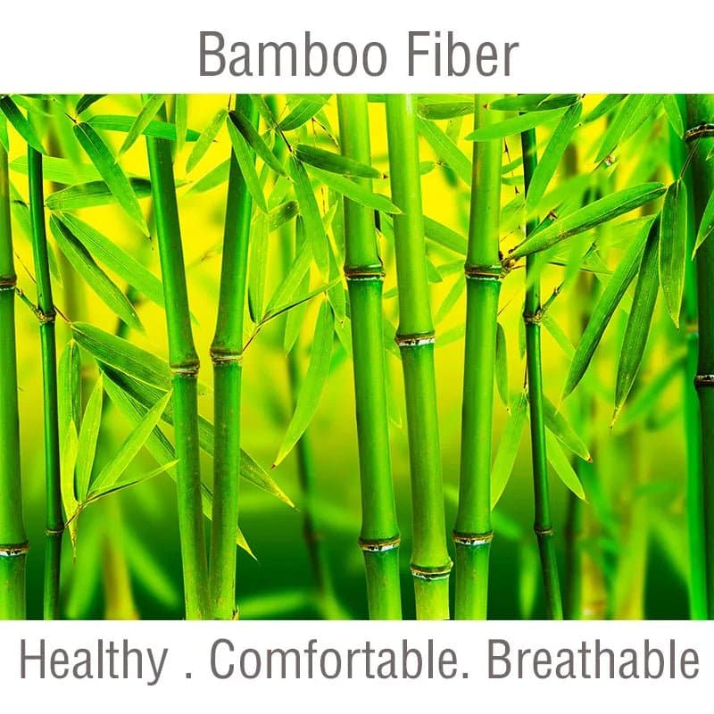 10 Pair Bamboo Fiber Socks - Wandering Woman