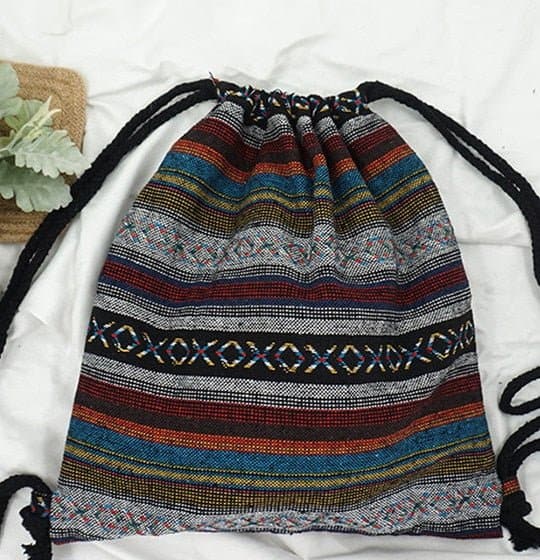 2022 Women Bohemian Rucksack Bags - Wandering Woman
