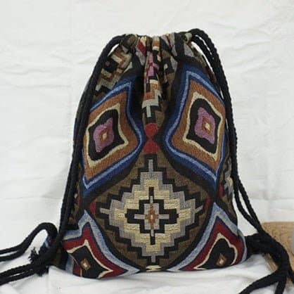 2022 Women Bohemian Rucksack Bags - Wandering Woman