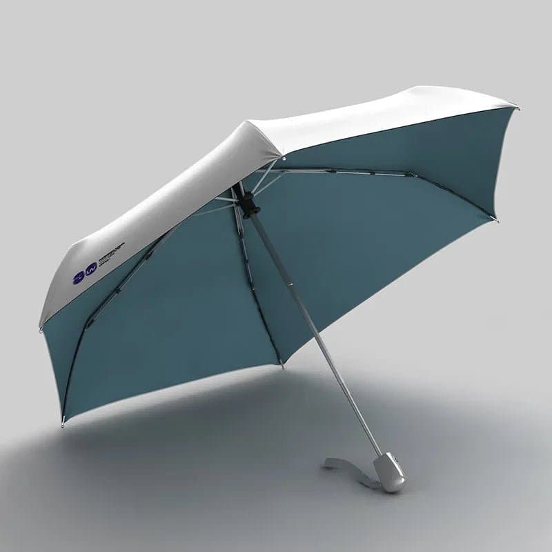 Automatic Titanium Umbrella - Wandering Woman