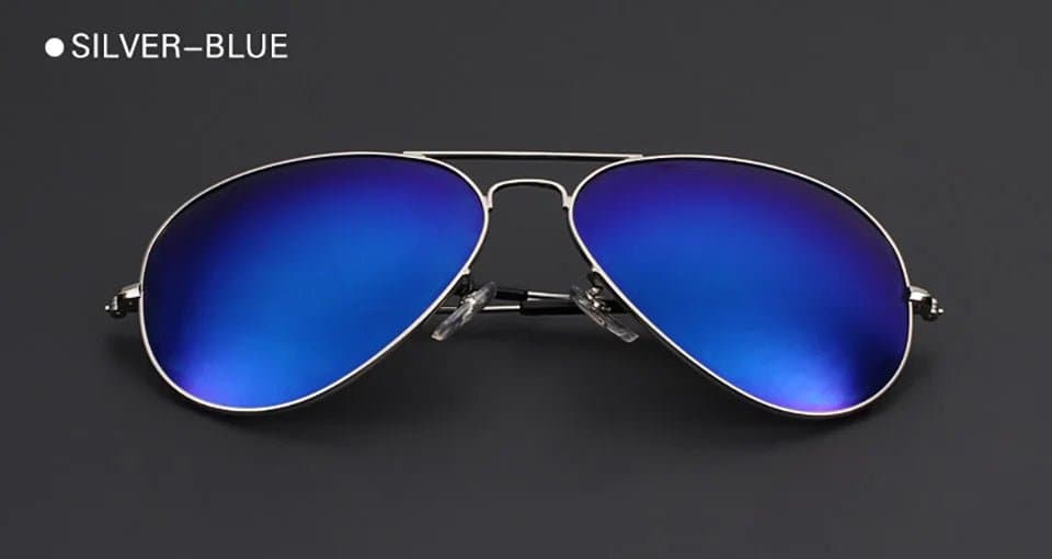 Aviator Anti-Ultraviolet Polarized Sunglasses - 100% UV400 Protection - Wandering Woman
