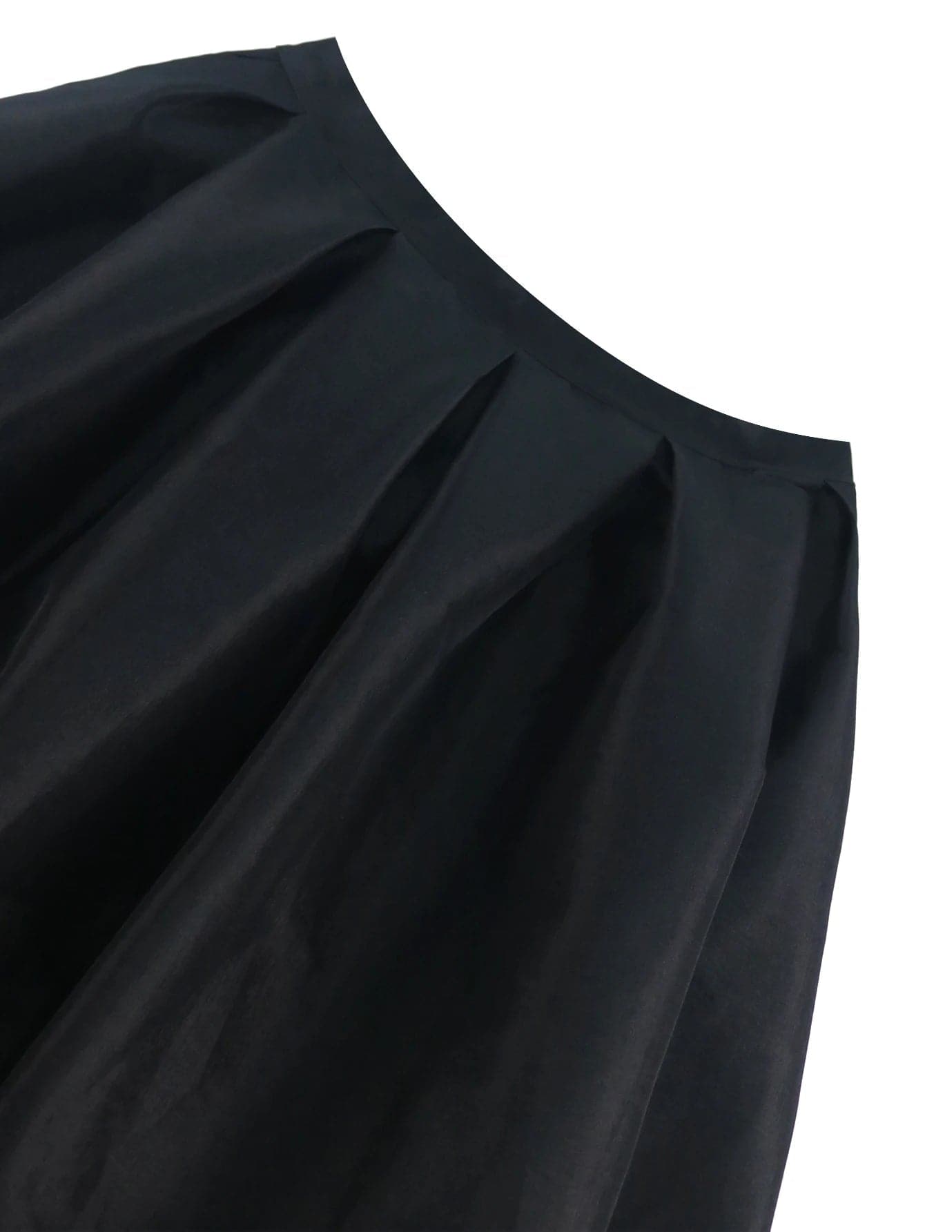 Black Party Skirts - Wandering Woman