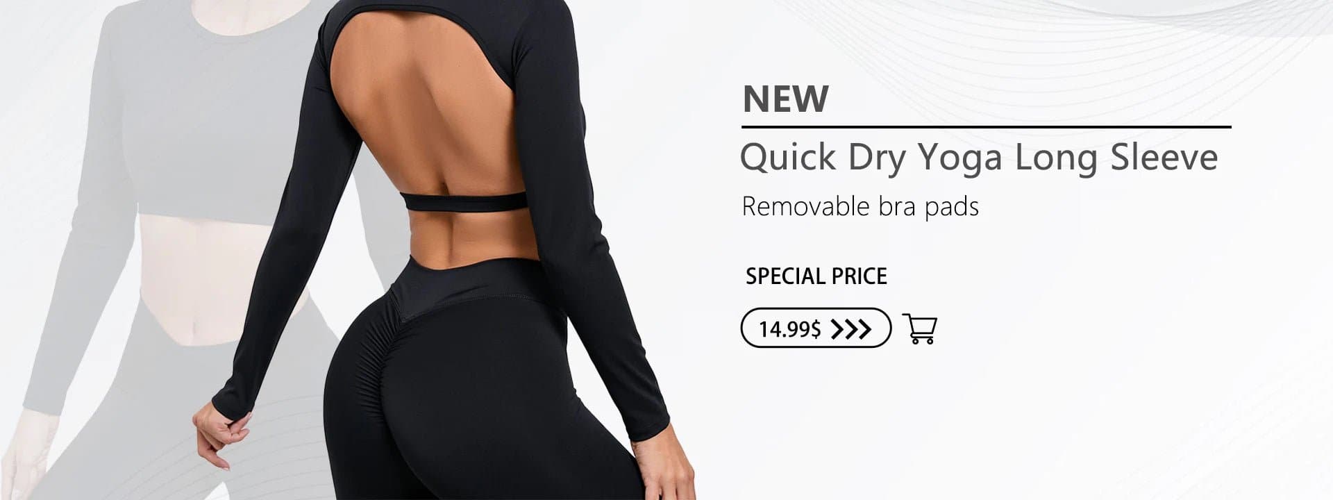 Breathable Backless Yoga Tops for Women - Moisture-Wicking, Short-Sleeve Shirts - Wandering Woman