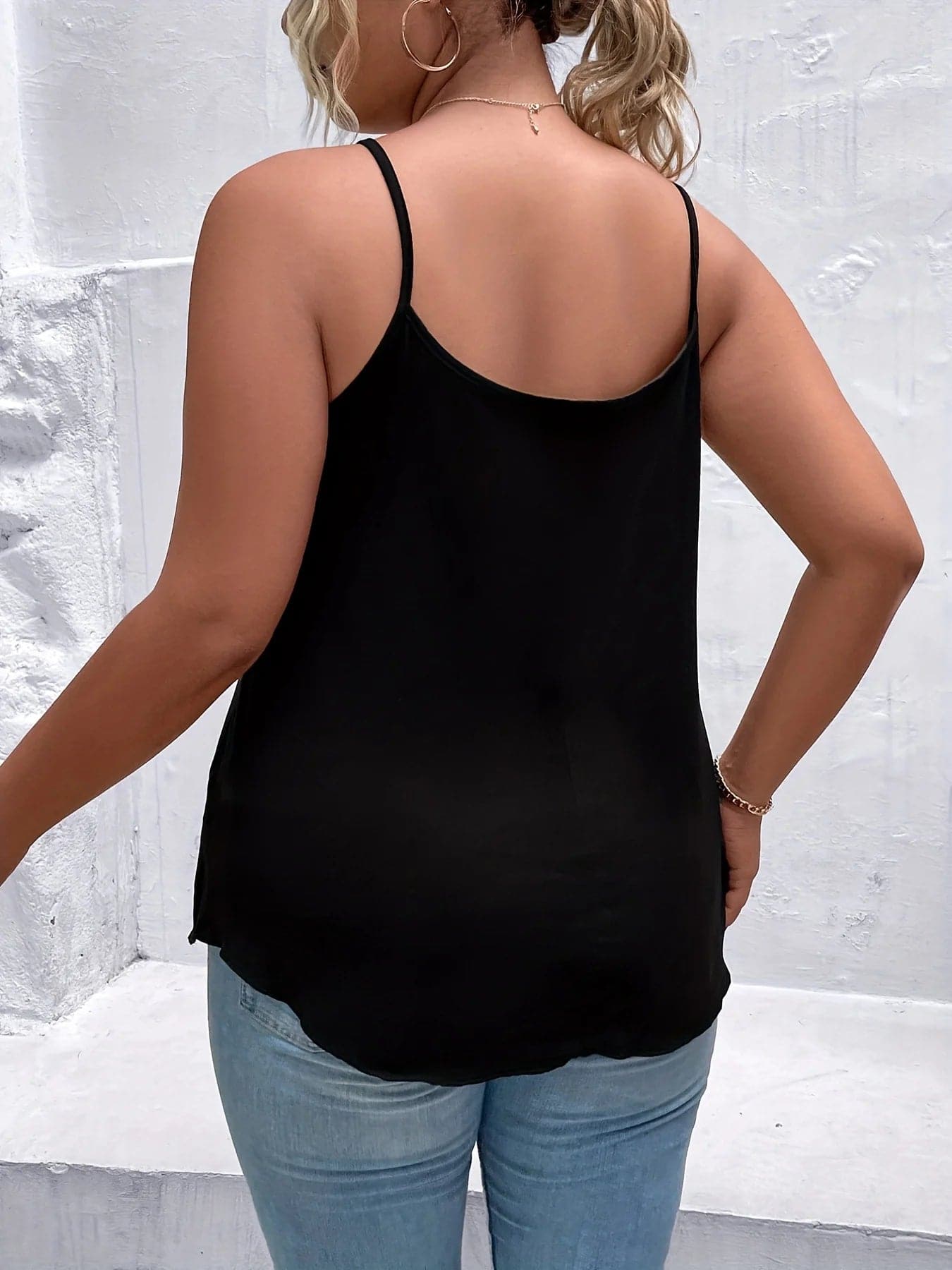 Casual Camisole Top - Wandering Woman