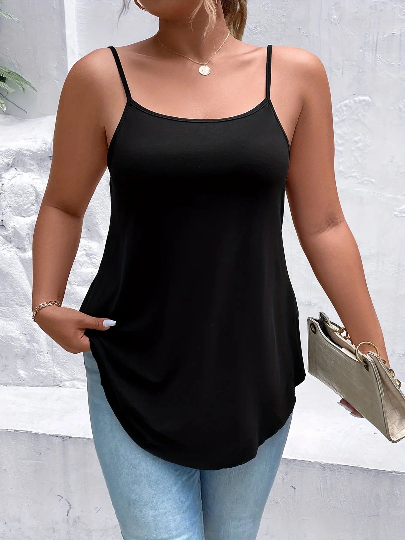 Casual Camisole Top - Wandering Woman
