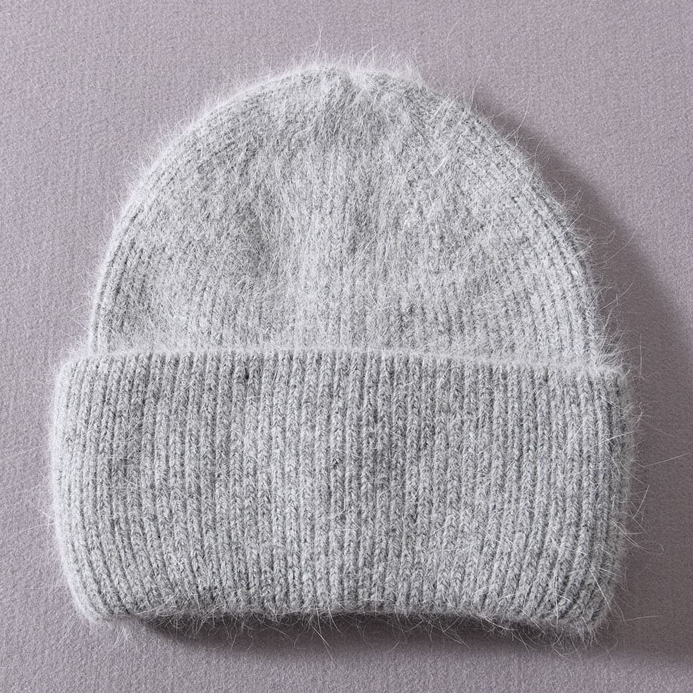 Casual Cashmere Wool Beanies - Wandering Woman