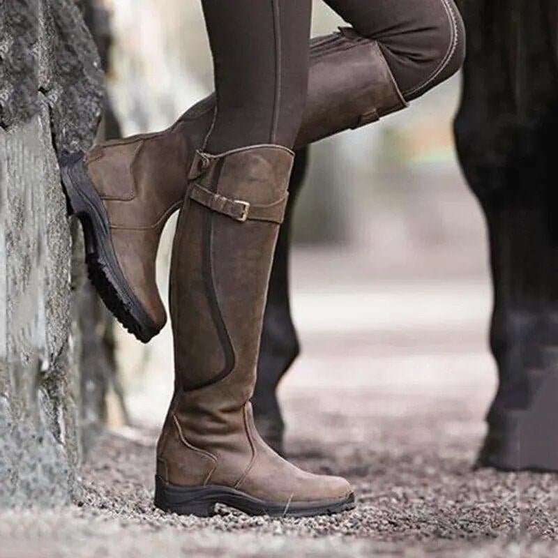 Casual Gladiator Boots - Wandering Woman
