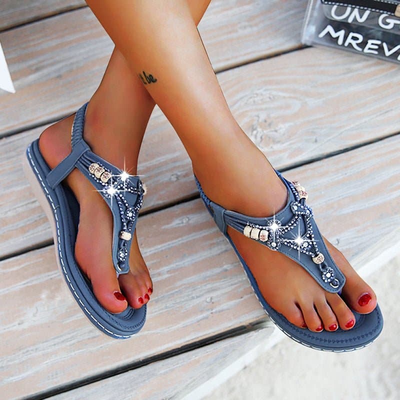 Casual Summer Sandals - Wandering Woman