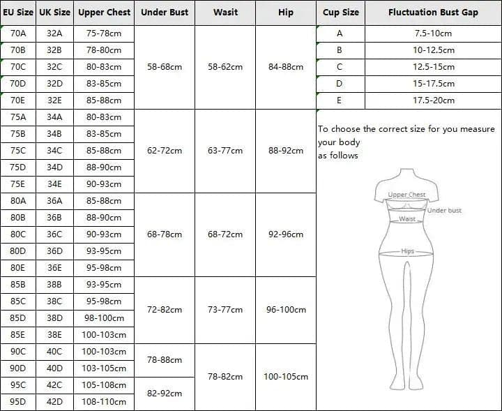 Cross Bandage Smooth Bra Underwear Set - Push Up, Plunge, Padded, Thin Under Thick Mold Cup - Wandering Woman