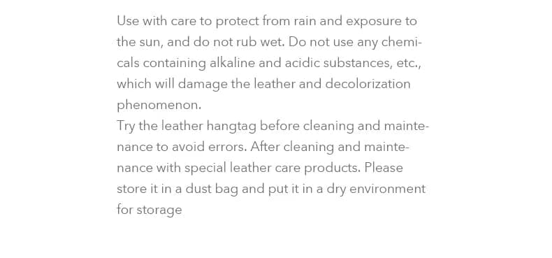 Designer Leather Bucket Bags - Wandering Woman