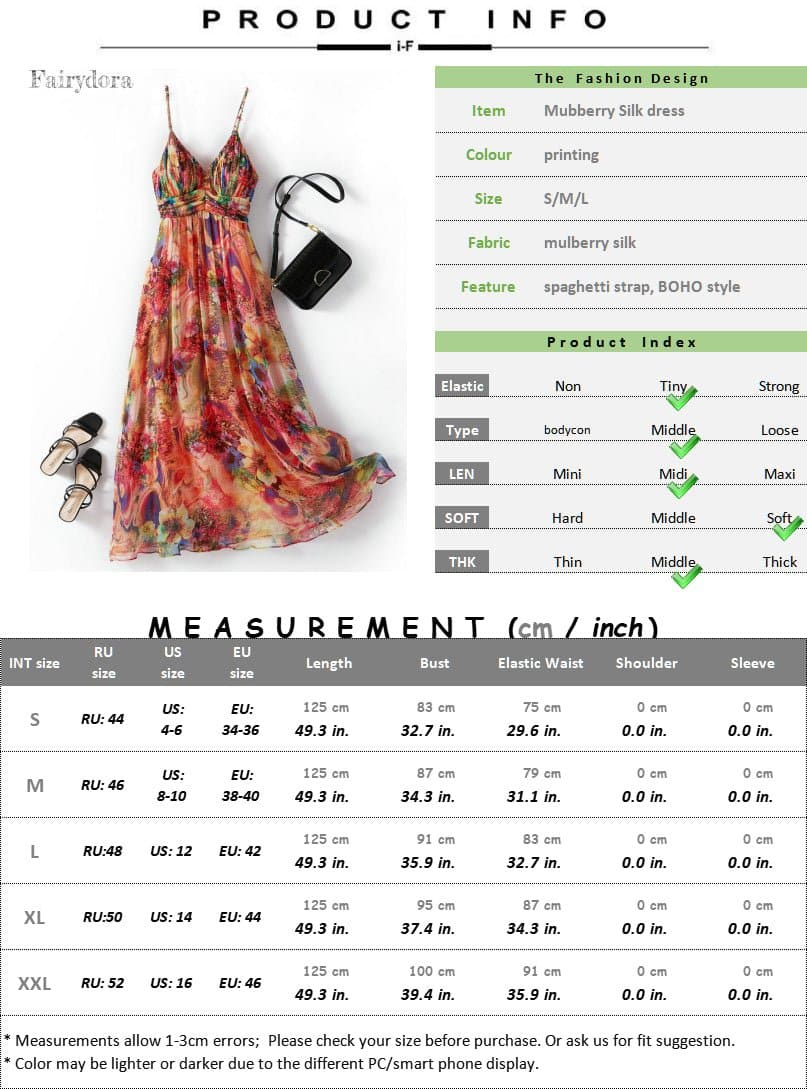 Elegant Silk Bohemian Maxi Dress - Wandering Woman