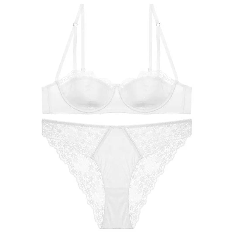 French Lace Bra Sets - Wandering Woman