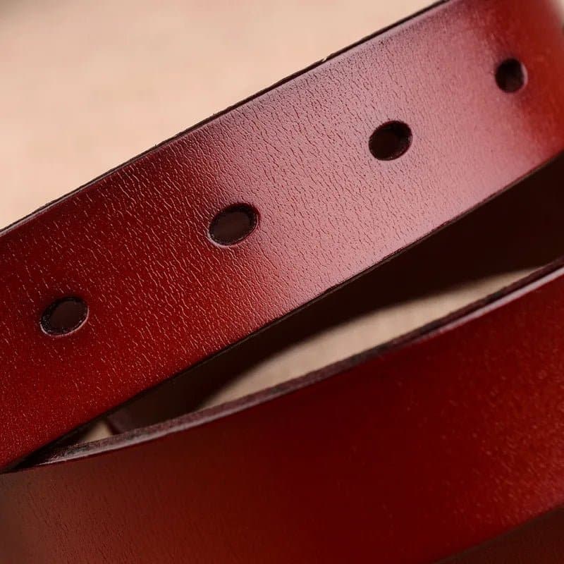 Genuine Leather Belts - Wandering Woman