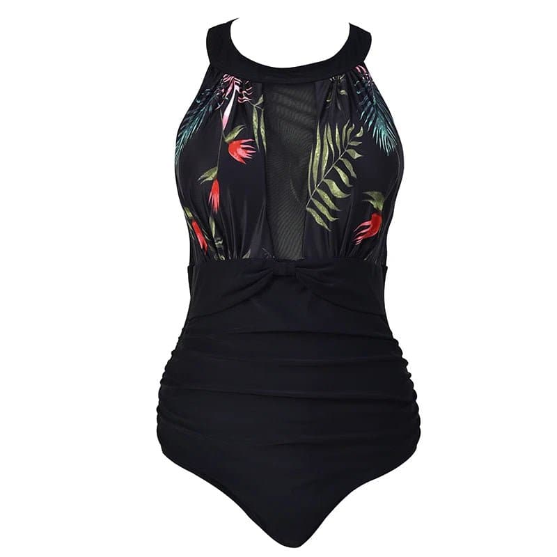Hollow Out Swimsuit - Wandering Woman