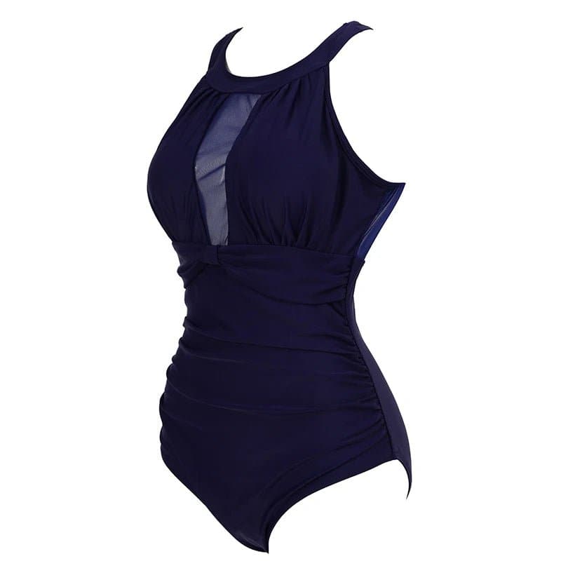 Hollow Out Swimsuit - Wandering Woman