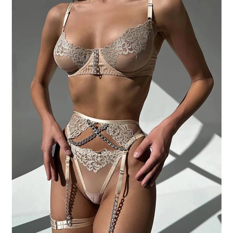 Luxury Lingerie Sets - Wandering Woman