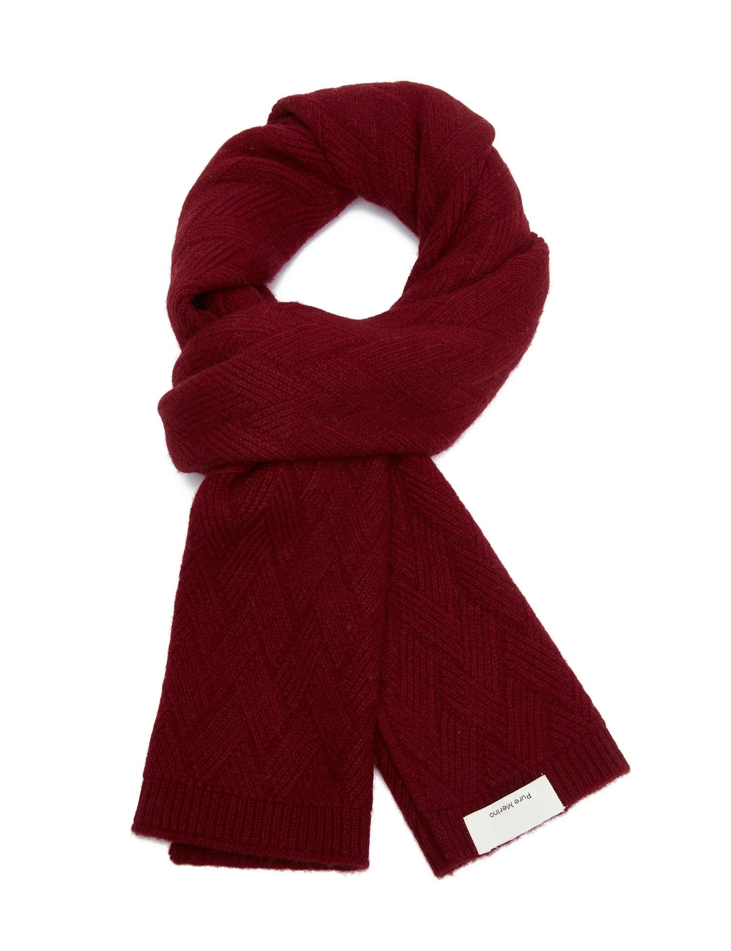 Merino Wool Winter Scarves - Wandering Woman