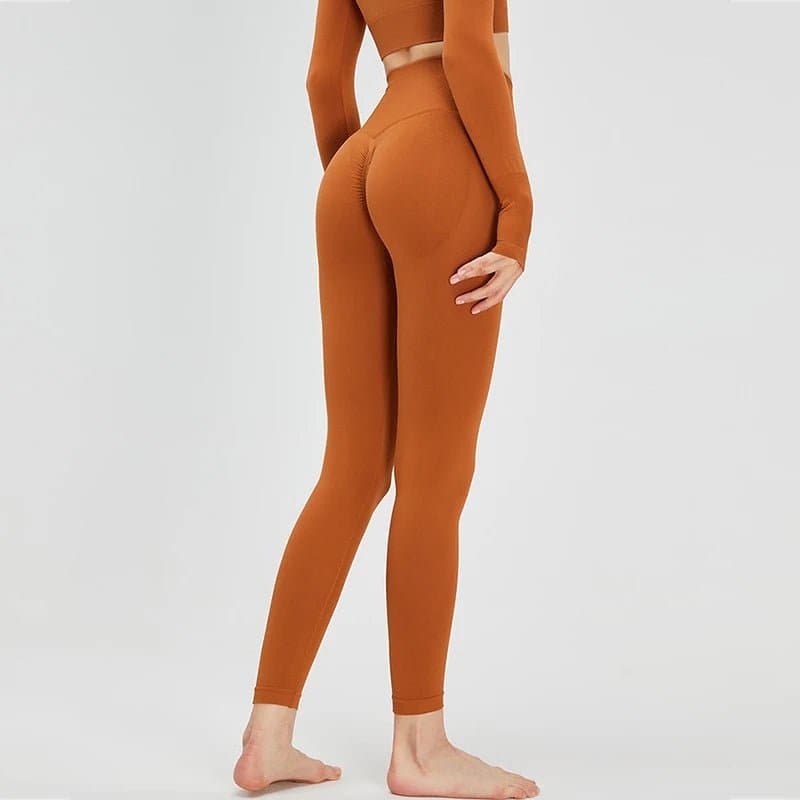 Scrunch Butt Yoga Leggings – Wandering Woman
