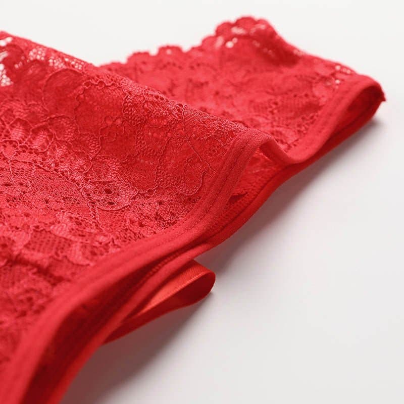 Sexy Lace Thong - Comfortable & Alluring – Wandering Woman