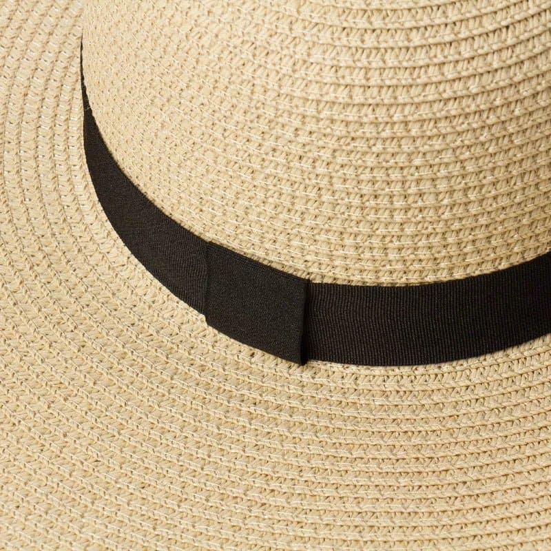 Simple Vacation Sun Hats - Wandering Woman