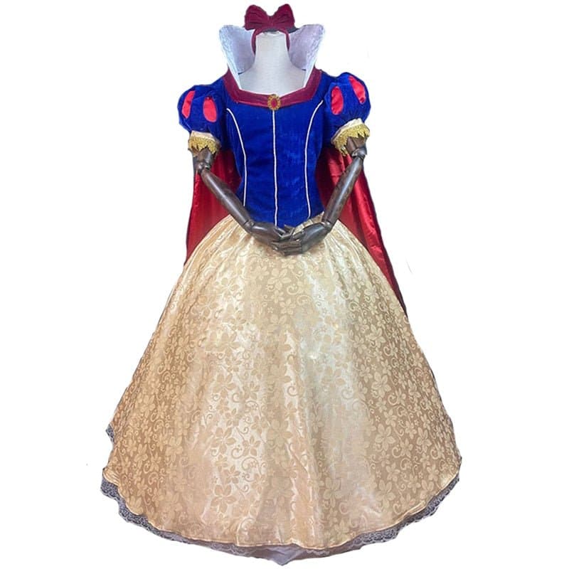 Snow White Princess Costume - Wandering Woman