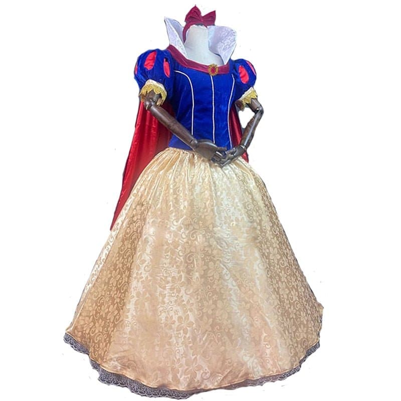 Snow White Princess Costume - Wandering Woman