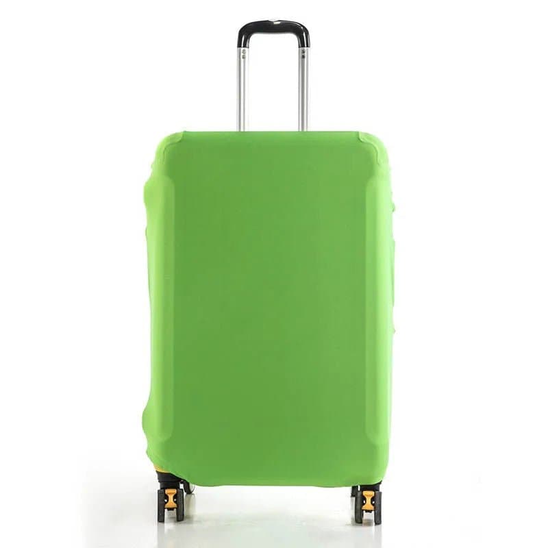Stretch Fabric Luggage Protector - Durable, Waterproof & Stretchable - 62cm Height - 43cm Length - 260g Weight - Wandering Woman
