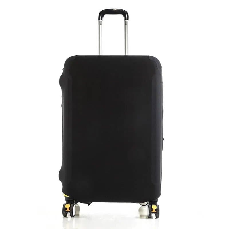 Stretch Fabric Luggage Protector - Durable, Waterproof & Stretchable - 62cm Height - 43cm Length - 260g Weight - Wandering Woman