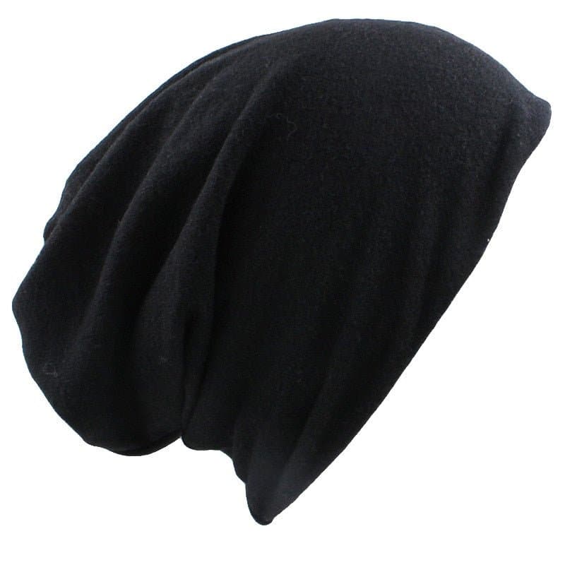 Thin Warm Ladies Beanie and Scarf - Wandering Woman