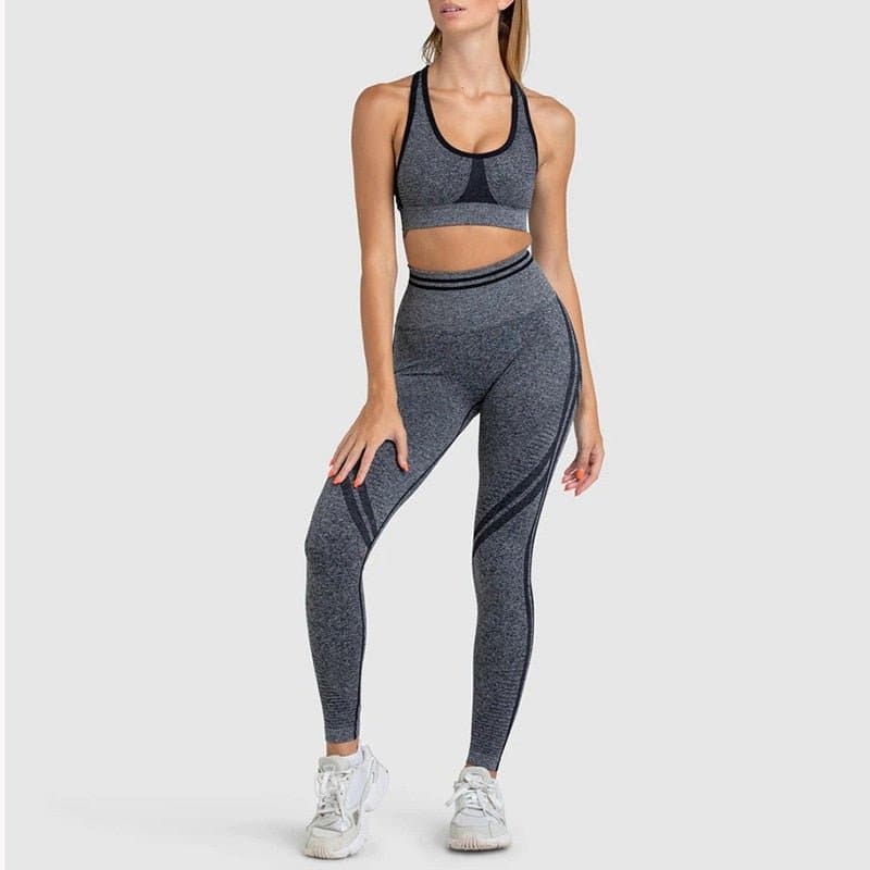 Women Workout Clothes - Wandering Woman