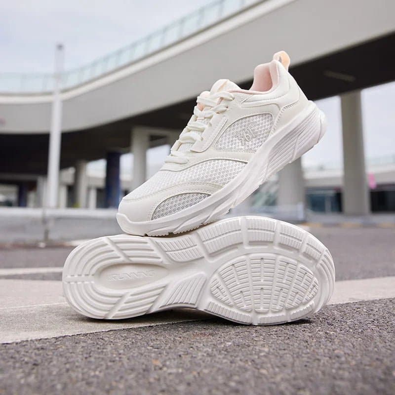 Women's 361 Degrees Shock Absorption Running Shoes - Wandering Woman