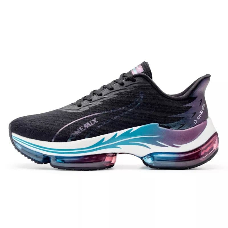 Women's Outdoor Running Shoes - Wandering Woman