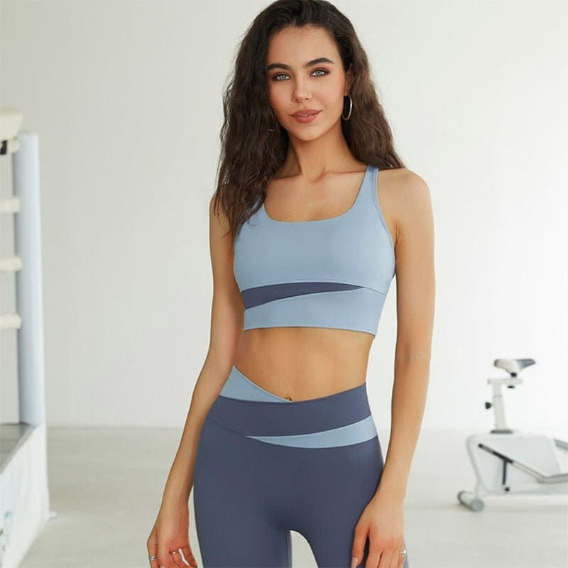 Yoga Fitness Suit - Wandering Woman
